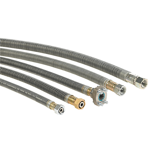 BREAKER CONNECTION HOSES